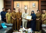 Padang Panjang Sukses Jadi Satu-satunya Pemko di Sumbar yang Kantongi Status Kota Pangan Aman