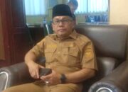 Kepala SMKN 9 Padang, Syamsul Mardan