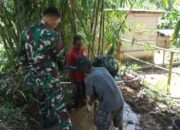 TMMD ke-128 Kodim 0702/Purbalingga Hadirkan Air Bersih bagi Warga Desa Krangean