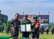 TMMD Reguler ke-128 Kodim Purbalingga Rampung, Infrastruktur Desa Krangean Kini Lebih Baik