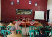 TMMD ke-128 Bekali Warga Krangean dengan Keterampilan dan Legalitas Usaha