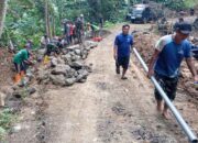 TMMD ke-128 hadirkan akses jalan yang lebar di Desa Krangean