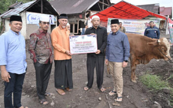 Pemprov Sumbar Tebar Qurban 140 Sapi dan 33 Kambing ke Berbagai Daerah 3 Pemprov Sumbar Tebar Qurban 140 Sapi dan 33 Kambing ke Berbagai Daerah