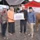 Pemprov Sumbar Tebar Qurban 140 Sapi dan 33 Kambing ke Berbagai Daerah