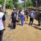Kasiter Korem 071/WK Tinjau Progres Pembangunan TMMD ke-128 di Krangean