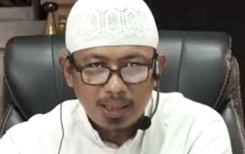 Ustaz Ahmad Daniel tolak aksi teroris dan sikap intoleran
