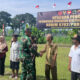 Warga Desa Krangean terima bantuan beras dan bibit ikan lele di penutupan TMMD ke-128