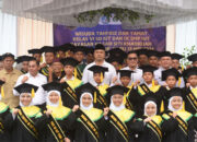 Bupati Sijunjung, Benny Dwifa Yuswir hadiri Wisuda Tahfiz dan Pelepasan Siswa SD serta SMP Yayasan Siti Khadidjah Padang Sibusuk