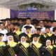 Bupati Sijunjung Hadiri Wisuda Tahfiz dan Pelepasan Siswa SD serta SMP Yayasan Siti Khadidjah Padang Sibusuk