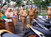 Wako Payakumbuh Tegaskan Kendaraan Dinas Harus Tepat Guna dan Tertib Administrasi