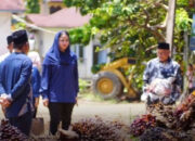 Bupati Dharmasraya Ultimatum PKS: Jangan Rugikan Petani Sawit! 9 Bupati Dharmasraya, Annisa Suci Ramadhani ultimatum Pabrik Kelapa Sawit (PKS)
