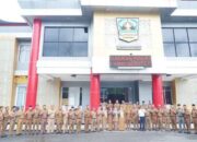 Apel Gabungan Pemerintah Kabupaten Dharmasraya bulan Mei 2026