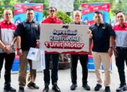 Kecam Aksi Pembegalan Kurir di Bandung, JNE Berikan Apresiasi kepada Korban