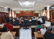 Audiensi dengan DPRD Kota Bukittinggi, IKABE Sampaikan Berbagai Persoalan Sopir Angkot