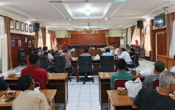 Audiensi IKABE dengan DPRD Kota Bukittinggi