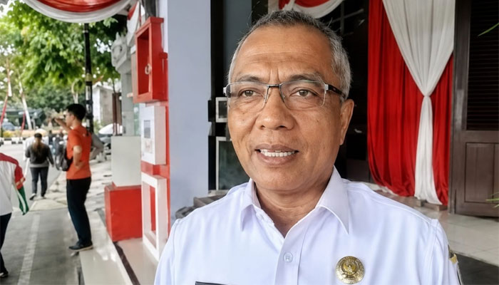 Gista Alisa Raih Gelar Miss Grand Jawa Timur, Disporapar Kota Malang Tegaskan Komitmen Dukung Talenta Muda Berprestasi 1 Kepala Disporapar Kota Malang, Baihaqi menegaskan komitmennya dalam mendukung pengembangan talenta muda berprestasi