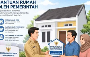 Bantuan Stimulan Perumahan Swadaya