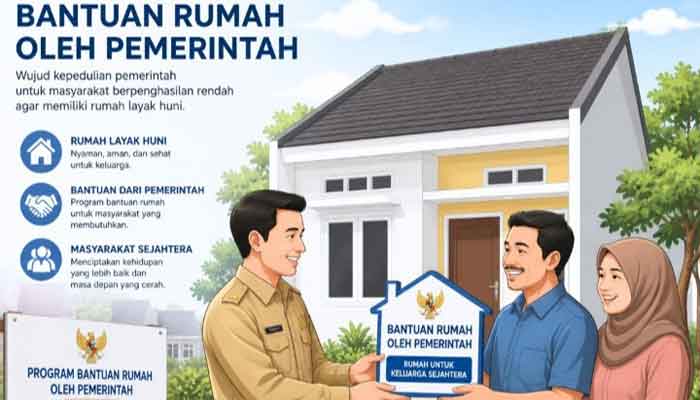 Bantuan Stimulan Perumahan Swadaya