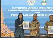 Langkah Pasti Annisa Menuju Kesempurnaan, Dharmasraya Raih Opini WTP Murni