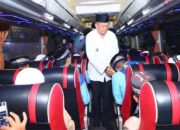 Pemko Payakumbuh Lepas 175 Jemaah Calon Haji Kloter 13 dan 14 Menuju Tanah Suci