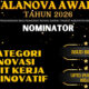 Hari Kedua Penilaian Galanova Awards Bintan 2026, Para Nominator Bersaing di 2 Kategori Inovasi