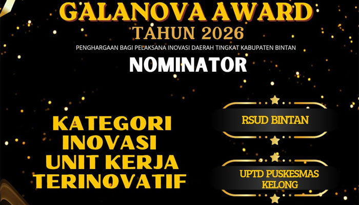 Galanova Awards Bintan 2026