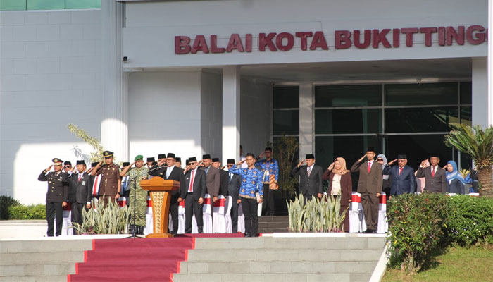 Pemko Bukittinggi peringati Harkitnas ke-118 tahun 2026