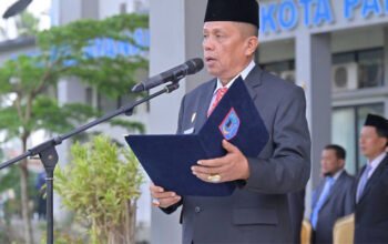 Momentum Harkitnas 2026, Pemko Payakumbuh Lantik Puluhan ASN 6 Pemko Payakumbuh peringati Hari Kebangkitan Nasional (Harkitnas) tahun 2026