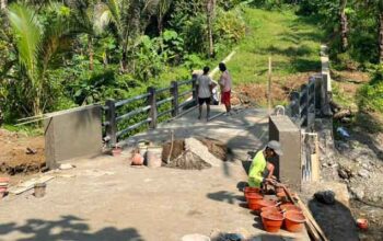 Dandim Purbalingga Dorong Keberlanjutan Pembangunan Pasca TMMD ke-128 di Desa Krangean