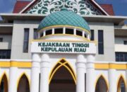 Kejati Kepri alihkan dugaan Penyelewengan anggaran di Satpol PP-Damkar Kepri ke Kejari Tanjungpinang