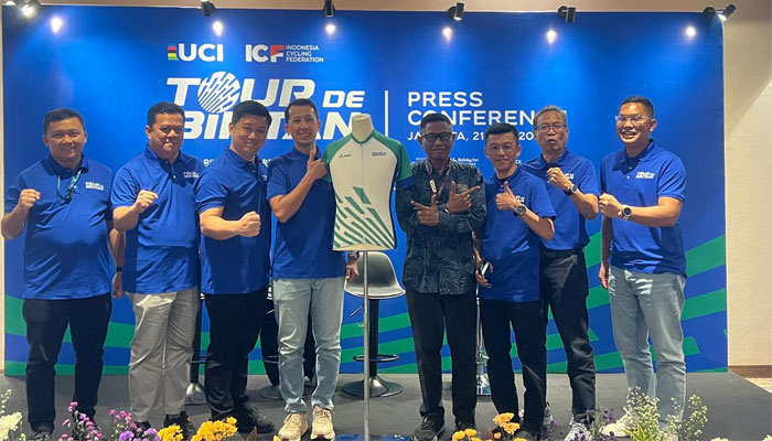 Tour de Bintan 2026, Event Internasional Sekaligus Promosi Pariwisata Kabupaten Bintan
