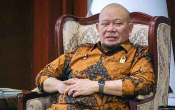 Anggota DPD RI AA LaNyalla Mahmud Mattalitti dukung langkah Presiden Prabowo gunakan dana sitaan kejahatan korupsi guna membantu meringankan beban APBN untuk program Makan Bergizi Gratis dan pengembangan Koperasi Desa Merah Putih