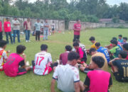 Dari Lapangan Adityawarman, Siguntur FC Menyusun Mimpi di Dharmasraya Champion League 2026 9 Pesiapan Siguntur FC menghadapi Dharmasraya Champion League 2026