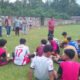 Pesiapan Siguntur FC menghadapi Dharmasraya Champion League 2026