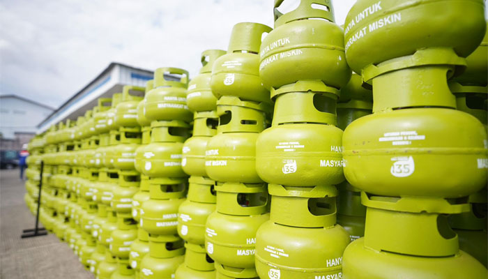 Pertamina Patra Niaga Regional Sumbagut Siapkan Penyaluran 1,2 Juta Tabung LPG 3 Kg Hadapi Idul Adha 1447 H 1 Pertamina Patra Niaga Regional Sumbagut Siapkan Penyaluran 1,2 Juta Tabung LPG 3 Kg Hadapi Idul Adha 1447 H