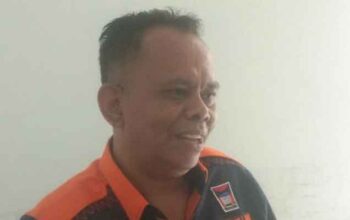 Kepala Bidang Lembaga Pengelolaan Sampah (LPS) DLH Kota Padang, Luxani, SE bicara prestasi Piala Adipura Kota Padang dan mimpi menuju Industri Pengolahan Sampah