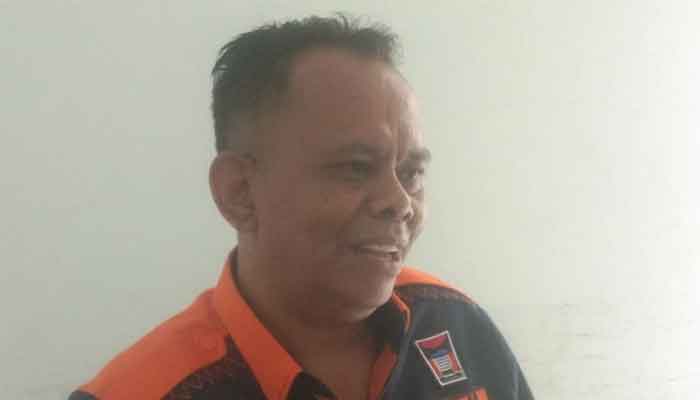 Kepala Bidang Lembaga Pengelolaan Sampah (LPS) DLH Kota Padang, Luxani, SE bicara prestasi Piala Adipura Kota Padang dan mimpi menuju Industri Pengolahan Sampah
