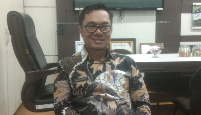 Nakhoda Baru Dinas PUPR Kota Padang Malvi Hendri dan Percepatan Pembangunan Infrastruktur 1 Kepala Dinas PUPR Kota Padang, Malvi Hendri