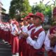 Murid SDN 1 Krangean: Pak Tentara Datang, Jalan Kami Jadi Bagus!