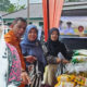 Pasar Murah Pemkab Dharmasraya di Koto Baru
