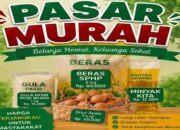 Pemkab Dharmasraya akan Gelar Pasar Murah