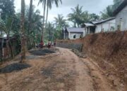Pembangunan TMMD ke-128 di Desa Krangean