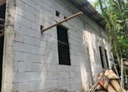 TMMD ke-128 Percepat Pembangunan Rumah Sugino