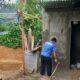 TMMD ke-128 Kodim 0702 Purbalingga Mulai Bangun Sanitasi bagi Warga Krangean