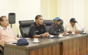 Pembentukan SMSI Kabupaten Solok
