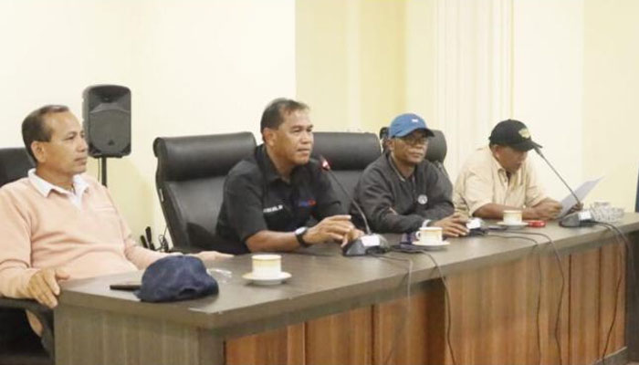Pembentukan SMSI Kabupaten Solok