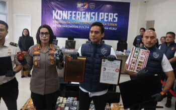 Polri Tegaskan Komitmen Berantas Perjudian Online, termasuk Scam Internasional 5 Polri ungkap praktik perjudian online yang melibatkan warga negara asing (WNA)