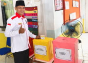 Pemilihan Anggota BPD Desa Silungkang Oso Sawahlunto Masa Bakti 2026–2034 Sukses