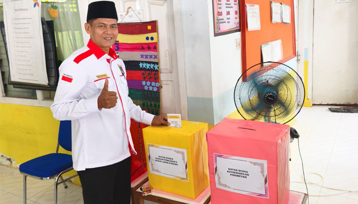 Pemilihan Anggota BPD Desa Silungkang Oso Sawahlunto Masa Bakti 2026–2034