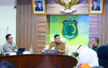 Pemkab Muba matangkan persiapan pelaksanaan ikrar bersama implementasi Permen ESDM Nomor 14 Tahun 2025 tentang tata kelola sumur minyak masyarakat